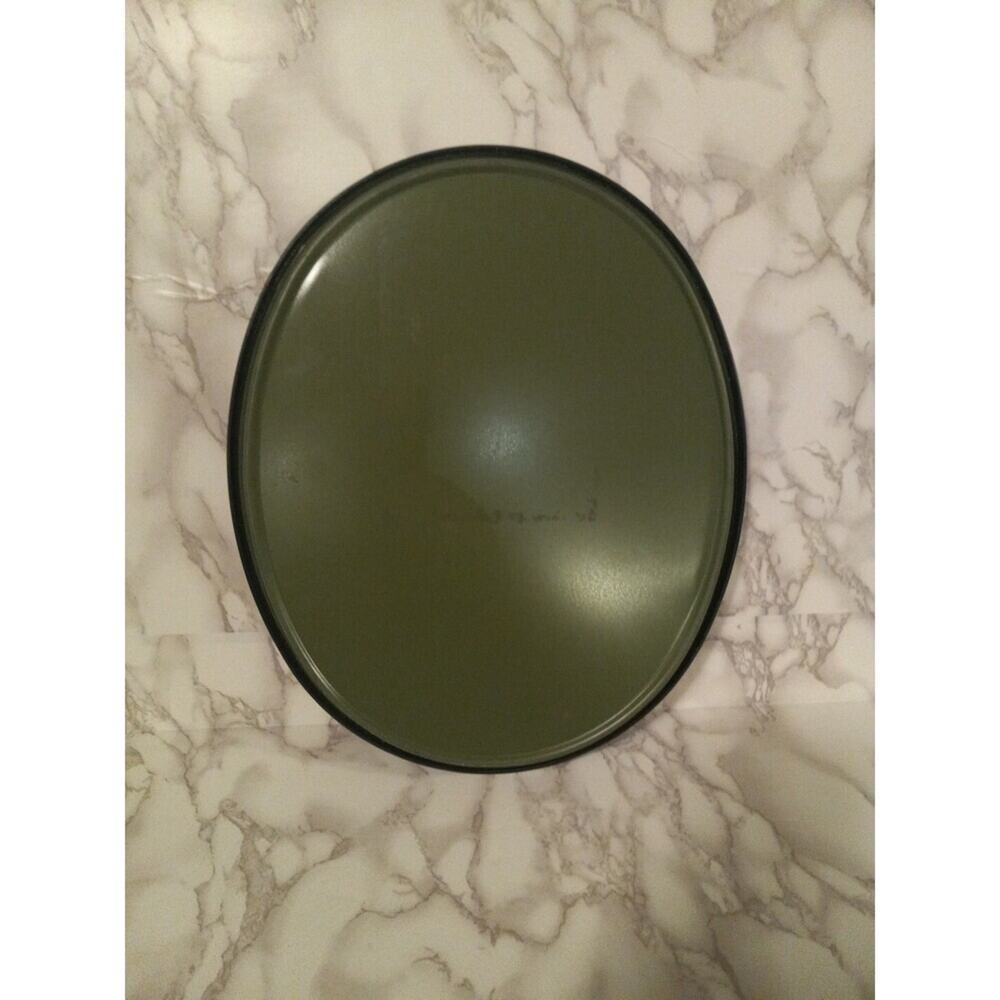 Vintage Coca-Cola 1972 Metal Oval Drink Serving Tray 1914 BETTY GIRL - Picture 2 of 4